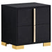 Marceline Bedroom Sets White & Black 4 & 5 Piece - California Furniture (Coachella, CA)