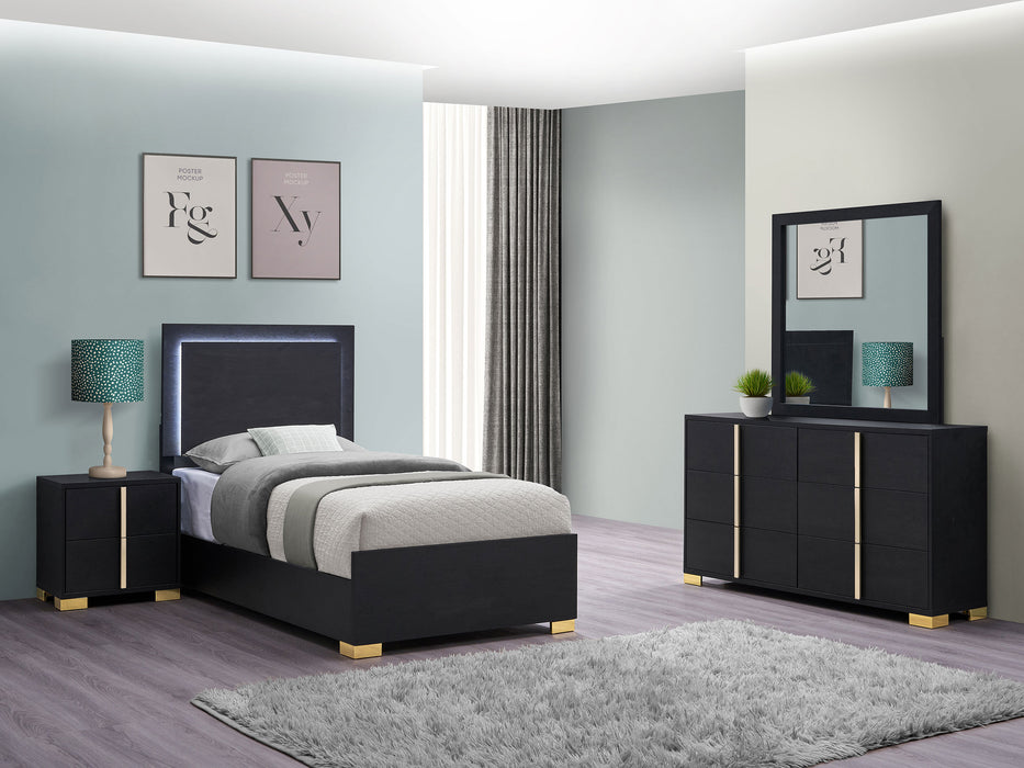 Marceline Bedroom Set - California Furniture (Coachella, CA)