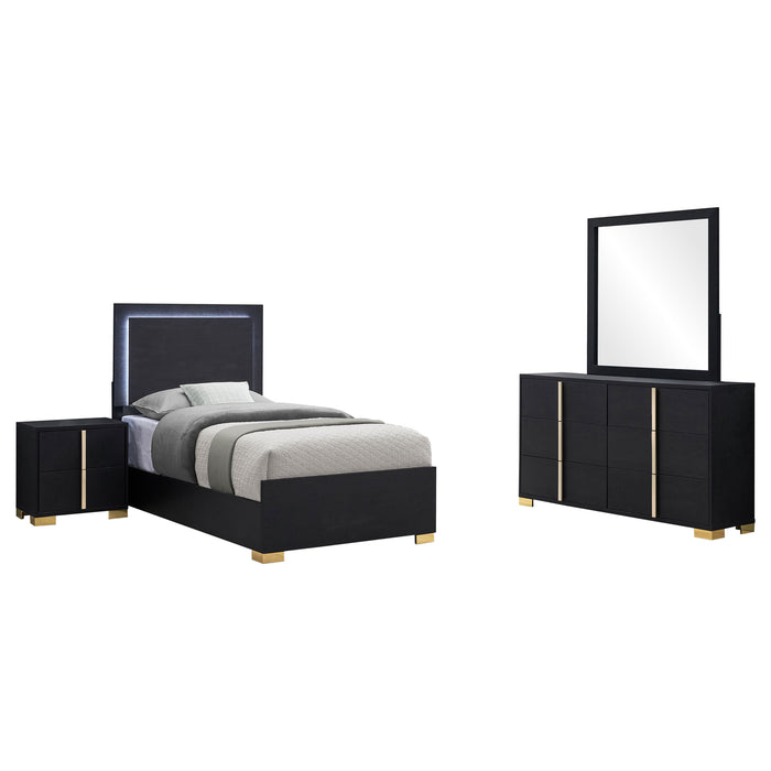 Marceline Bedroom Set - California Furniture (Coachella, CA)