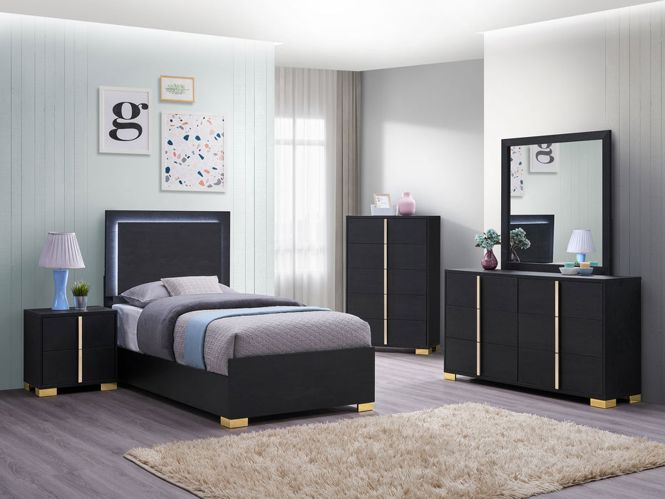 Marceline Bedroom Set - California Furniture (Coachella, CA)