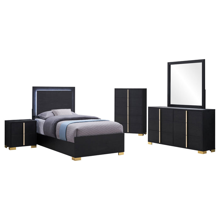 Marceline Bedroom Set - California Furniture (Coachella, CA)