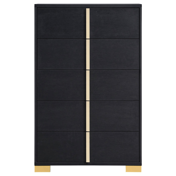 Marceline Chest of Drawers - California Furniture (Coachella, CA)