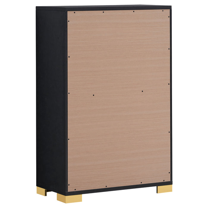 Marceline Chest of Drawers - California Furniture (Coachella, CA)