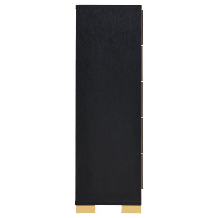 Marceline Chest of Drawers - California Furniture (Coachella, CA)