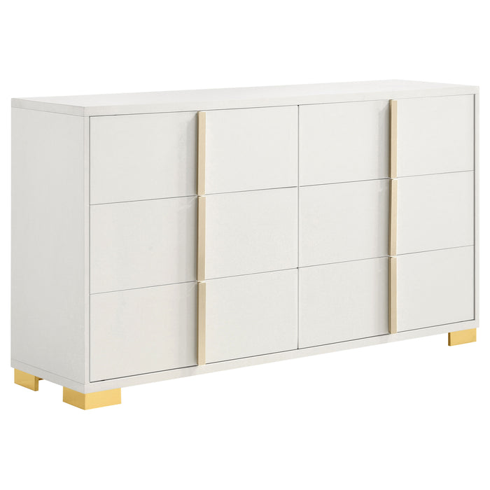 Marceline Bedroom Sets - California Furniture (Coachella, CA)