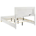 Marceline Beds White & Black Eastren King, Full, Twin, & Queen - California Furniture (Coachella, CA)