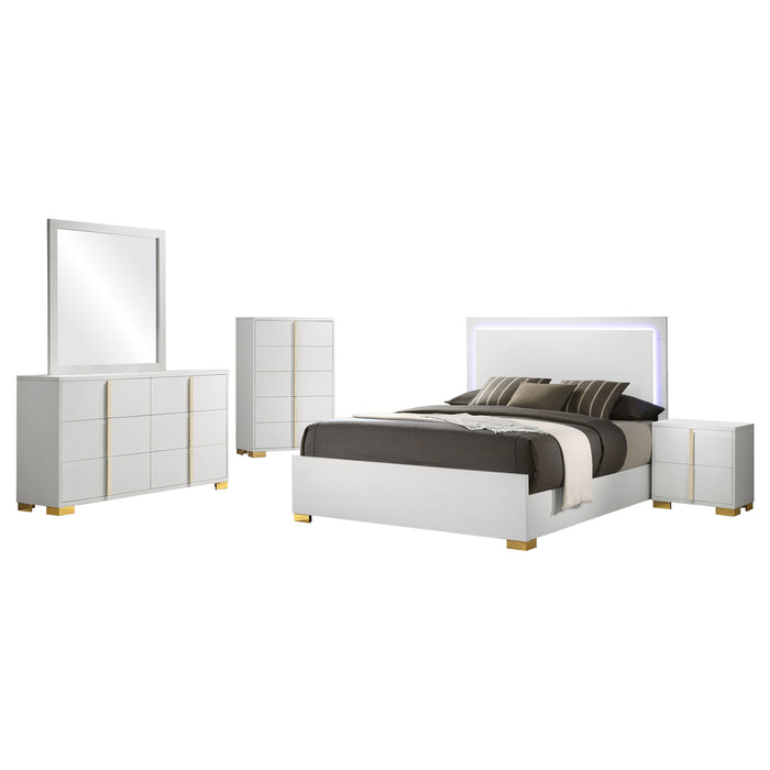 Marceline Bedroom Set - California Furniture (Coachella, CA)