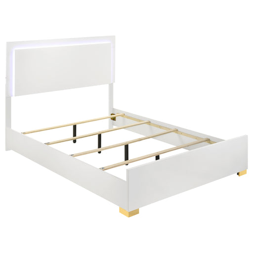Marceline Queen Beds - California Furniture (Coachella, CA)