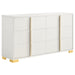 Marceline Bedroom Sets White & Black 4 & 5 Piece - California Furniture (Coachella, CA)