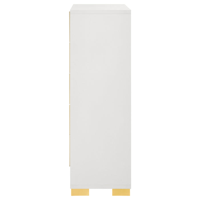 Marceline Chest of Drawers - California Furniture (Coachella, CA)