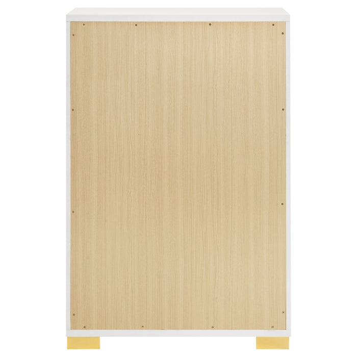 Marceline Chest of Drawers - California Furniture (Coachella, CA)