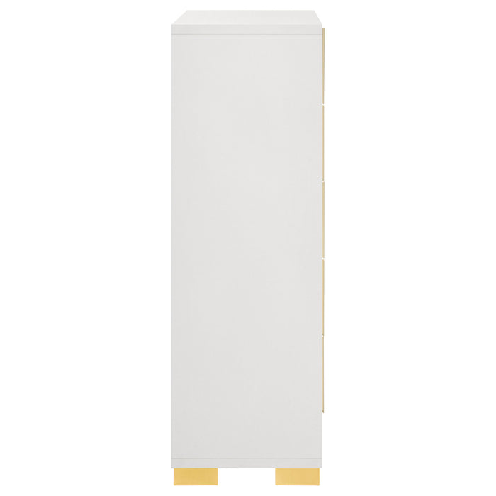 Marceline Chest of Drawers - California Furniture (Coachella, CA)