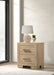 Arielle Nightstand - California Furniture (Coachella, CA)