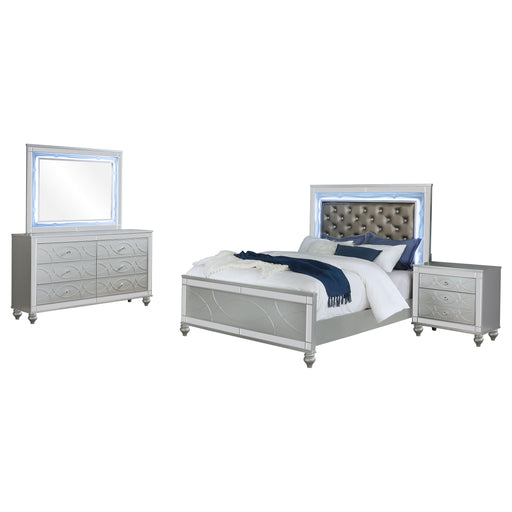 Gunnison Bedroom Sets - California Furniture (Coachella, CA)