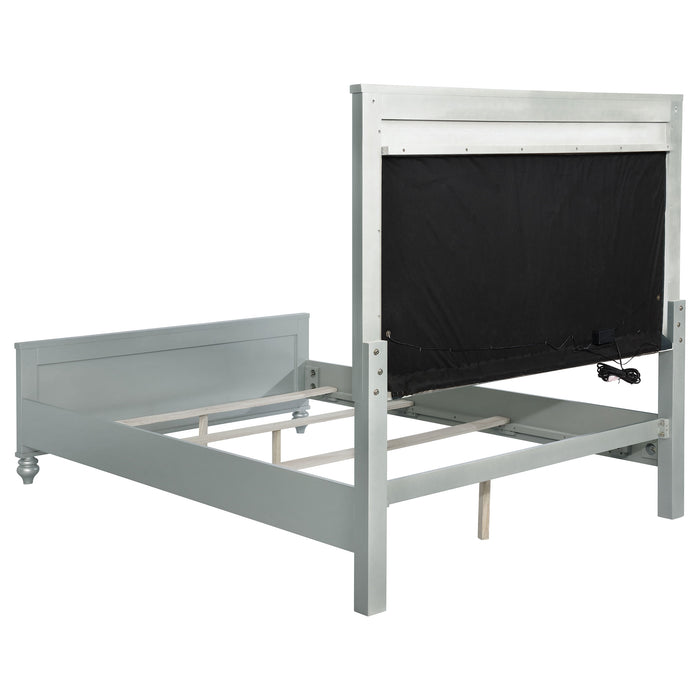 Gunnison Bedroom Sets - California Furniture (Coachella, CA)