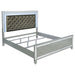 Gunnison Panel Bed with LED Lighting - California Furniture (Coachella, CA)
