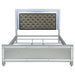 Gunnison Panel Bed with LED Lighting - California Furniture (Coachella, CA)