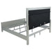 Gunnison Panel Bed with LED Lighting - California Furniture (Coachella, CA)