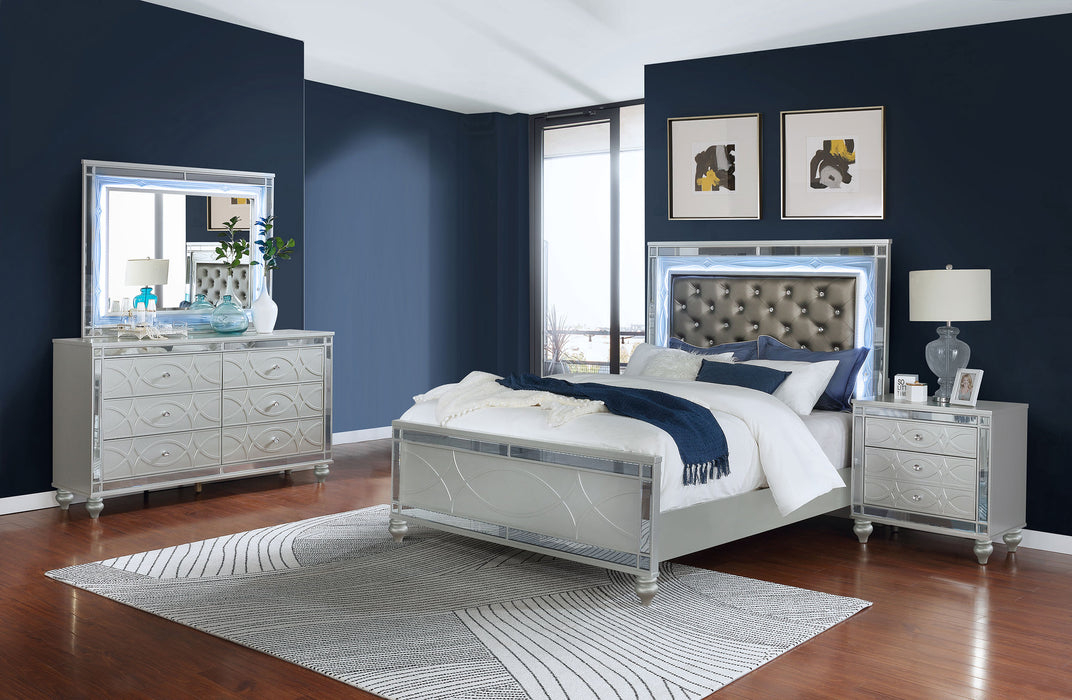Gunnison 5 Pc Bedroom Sets - California Furniture (Coachella, CA)