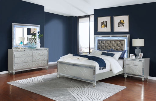 Gunnison 5 Pc Bedroom Sets - California Furniture (Coachella, CA)