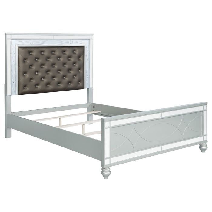 Gunnison 5 Pc Bedroom Sets - California Furniture (Coachella, CA)