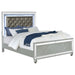 Gunnison Panel Bed with LED Lighting - California Furniture (Coachella, CA)
