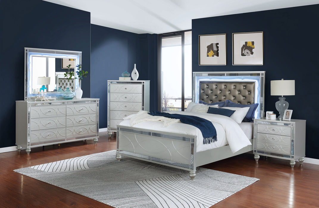 Gunnison Bedroom Sets - California Furniture (Coachella, CA)