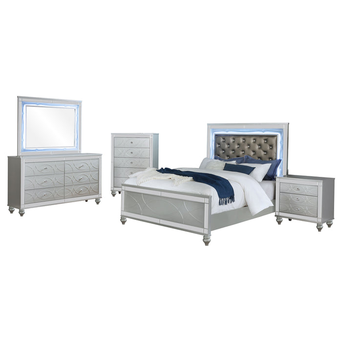 Gunnison Bedroom Set - California Furniture (Coachella, CA)