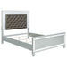 Gunnison Panel Bed with LED Lighting - California Furniture (Coachella, CA)