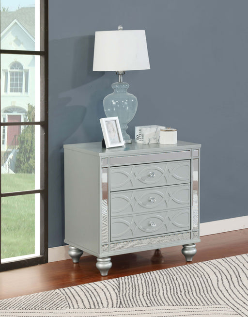 Gunnison Nightstand - California Furniture (Coachella, CA)