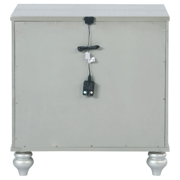 Gunnison Nightstand - California Furniture (Coachella, CA)