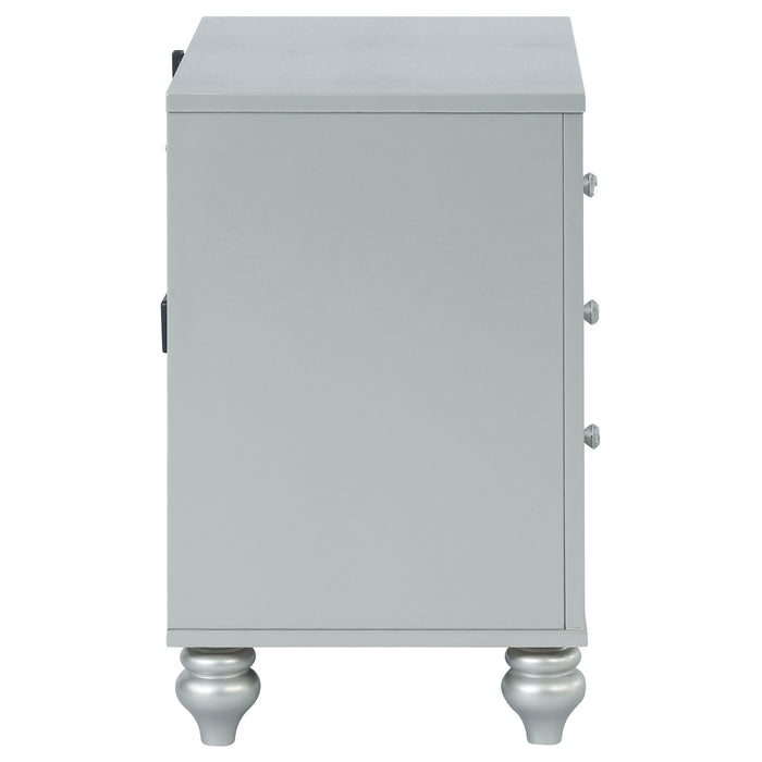 Gunnison Nightstand - California Furniture (Coachella, CA)