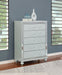 Gunnison Chest of Drawers - California Furniture (Coachella, CA)