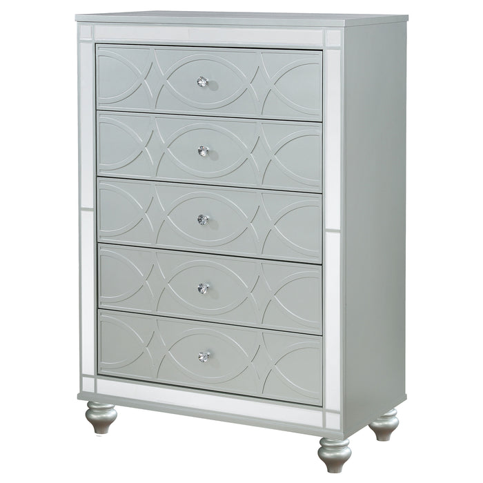 Gunnison Chest of Drawers - California Furniture (Coachella, CA)