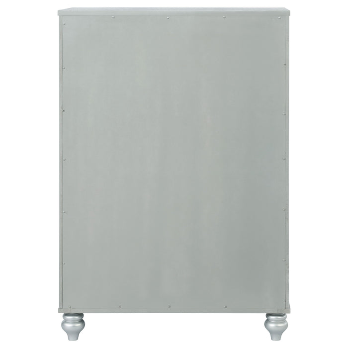 Gunnison Chest of Drawers - California Furniture (Coachella, CA)