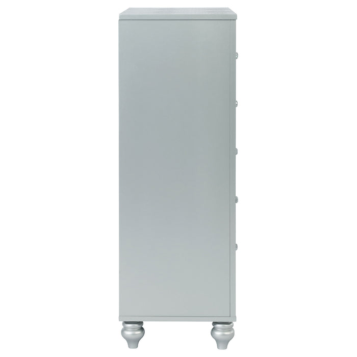 Gunnison Chest of Drawers - California Furniture (Coachella, CA)