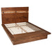 Winslow Queen & E.King Bed - California Furniture (Coachella, CA)