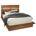 Winslow Queen & E.King Bed - California Furniture (Coachella, CA)