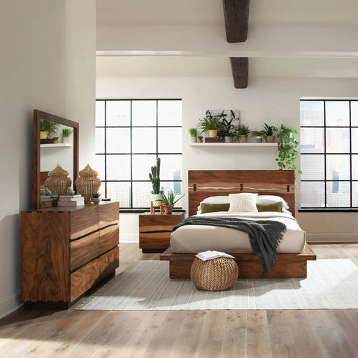 Winslow Bedroom Sets - California Furniture (Coachella, CA)
