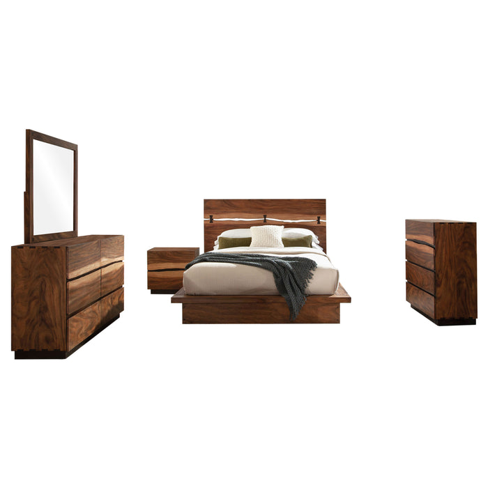 Winslow Bedroom Set - California Furniture (Coachella, CA)