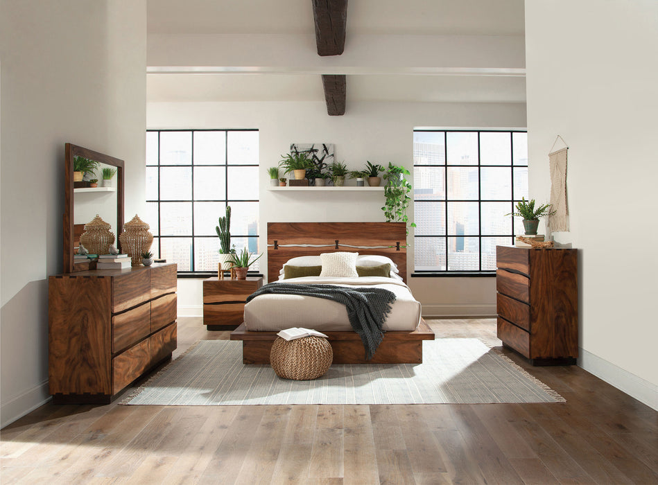 Winslow Bedroom Set - California Furniture (Coachella, CA)