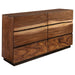 Winslow Bedroom Set Smokey Walnut - California Furniture (Coachella, CA)