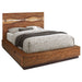 Winslow Queen & E.King Bed - California Furniture (Coachella, CA)