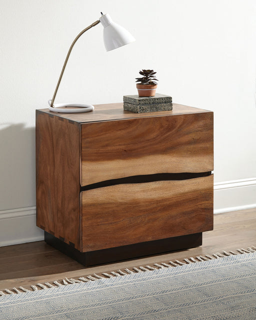Winslow Nightstand - California Furniture (Coachella, CA)