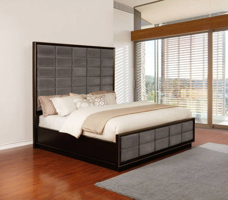 Durango Panel Bed - California Furniture (Coachella, CA)