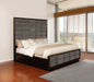 Durango Panel Bed - California Furniture (Coachella, CA)
