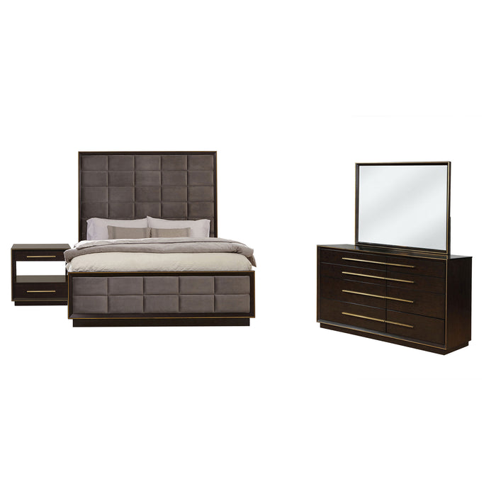 Durango Bedroom Set - California Furniture (Coachella, CA)