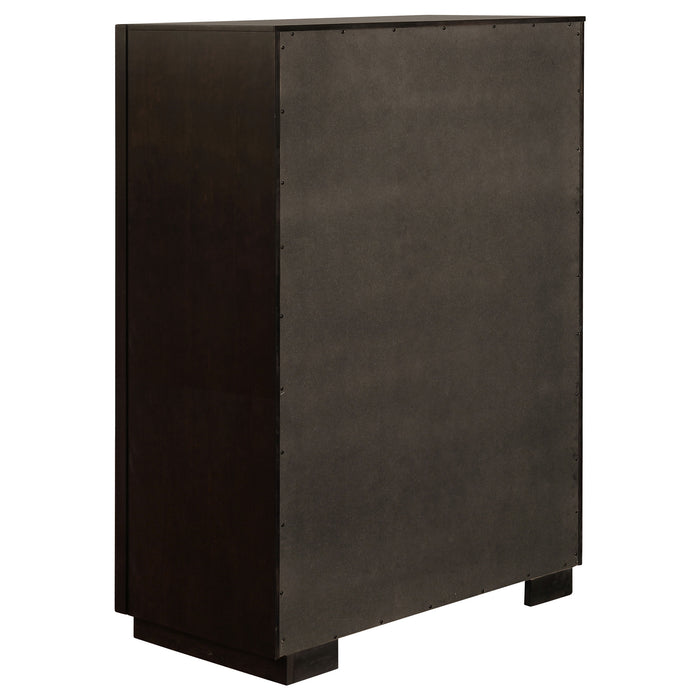 Durango Bedroom Set - California Furniture (Coachella, CA)