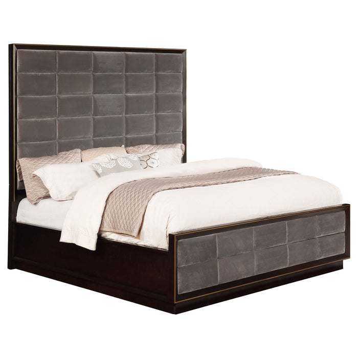 Durango Panel Bed - California Furniture (Coachella, CA)