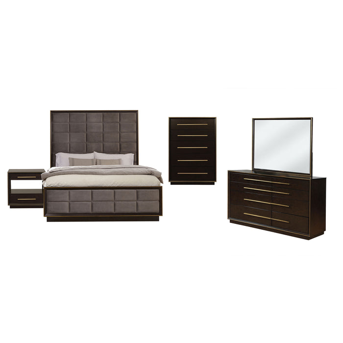 Durango Bedroom Set - California Furniture (Coachella, CA)